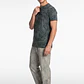 Polera Urbano Hombre Verde - Miniatura 3