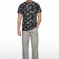 Polera Urbano Hombre Gris - Miniatura 3
