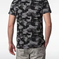 Polera Urbano Hombre Gris - Miniatura 2