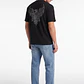 Polera Cyber Death Hombre Negro - Miniatura 1