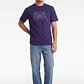 Polera Cyber Death Hombre Morado - Miniatura 3