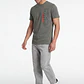 Polera 3D Champ Hombre Verde - Miniatura 3