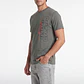 Polera 3D Champ Hombre Verde - Miniatura 4