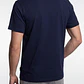 Polera 3D Vertical Hombre Azul - Miniatura 2