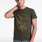 Polera Boxing Hombre Verde - Miniatura 1