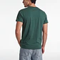Polera Garage Hombre Verde - Miniatura 2