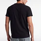 Polera Bravery Hombre Negro - Miniatura 2