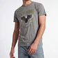 Polera Fly High Hombre Gris - Miniatura 4
