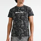 Polera Spirit Hombre Gris - Miniatura 1