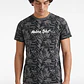 Polera Spirit Hombre Gris - Miniatura 4