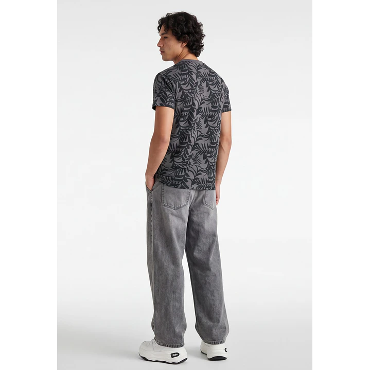 Polera Spirit Hombre Gris 2