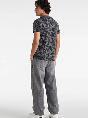 Polera Spirit Hombre Gris