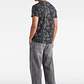 Polera Spirit Hombre Gris - Miniatura 2