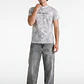 Polera Vision Hombre Gris - Miniatura 3