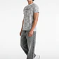 Polera Vision Hombre Gris - Miniatura 4
