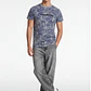 Polera Moving Hombre Azul - Miniatura 3