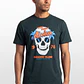 Polera Aloha Hombre Verde - Miniatura 1