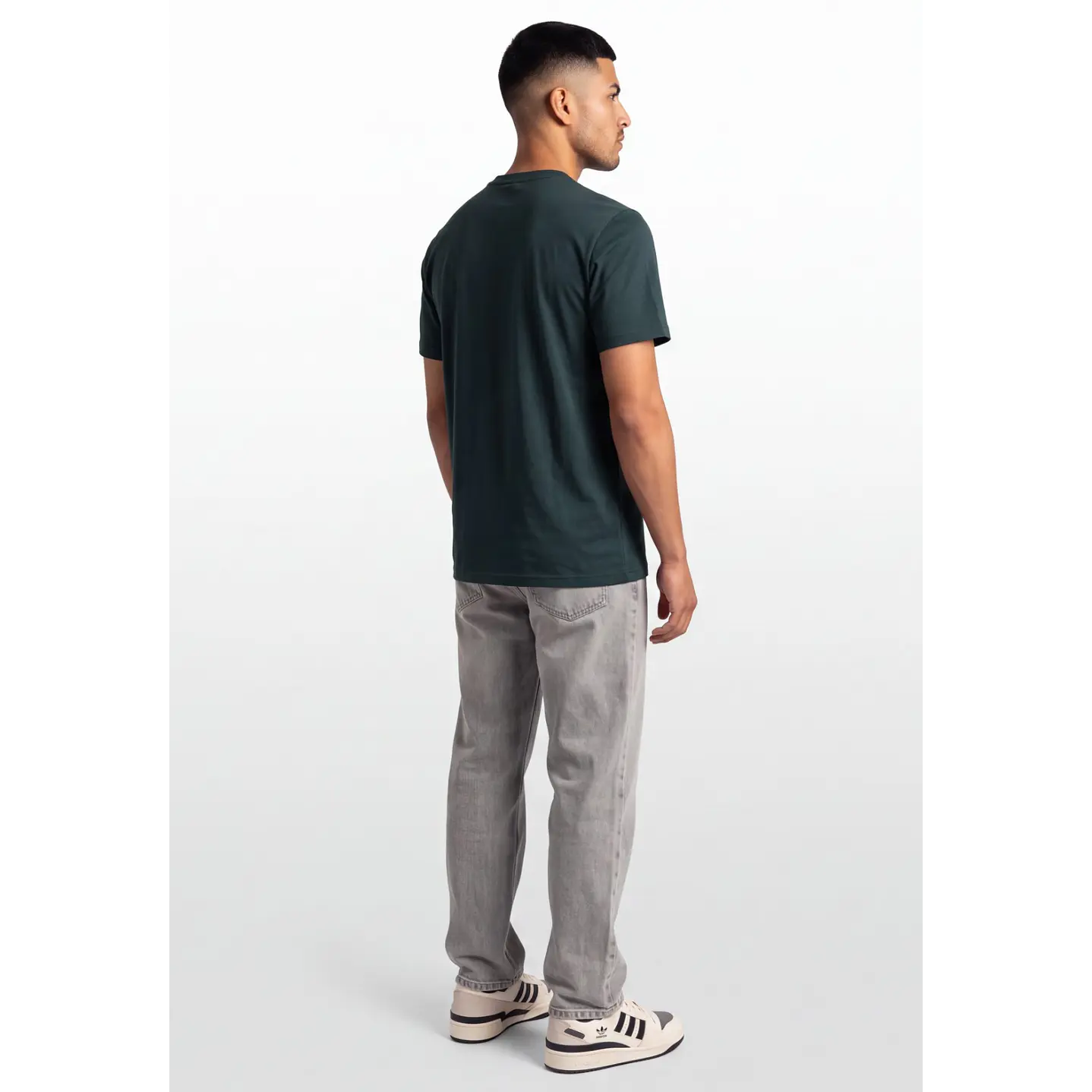 Polera Aloha Hombre Verde 2
