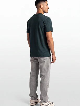 Polera Aloha Hombre Verde