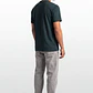 Polera Aloha Hombre Verde - Miniatura 2