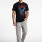 Polera Forever Hombre Negro - Miniatura 3