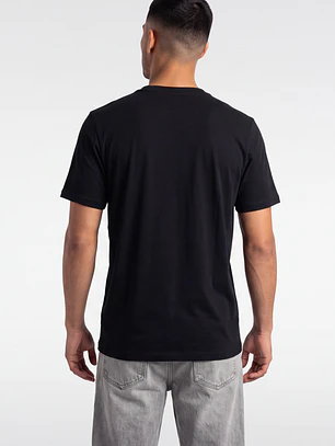 Polera Forever Hombre Negro