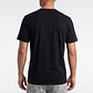 Polera Forever Hombre Negro - Miniatura 2