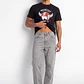 Polera Motorcycle Hombre Gris - Miniatura 3