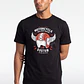 Polera Motorcycle Hombre Gris - Miniatura 1