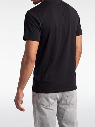 Polera Motorcycle Hombre Gris