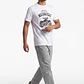 Polera Motors Hombre Blanco - Miniatura 3