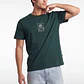 Polera Hand Hombre Verde - Miniatura 1