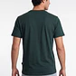 Polera Hand Hombre Verde - Miniatura 2