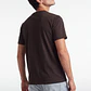 Polera Mask Hombre Café - Miniatura 2