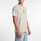 Polera Scarred Hombre Beige - Miniatura 1