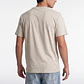 Polera Scarred Hombre Beige - Miniatura 2