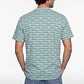 Polera Ockland Hombre Verde - Miniatura 2