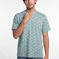 Polera Ockland Hombre Verde - Miniatura 4