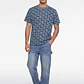 Polera Phoenix Hombre Morado - Miniatura 3