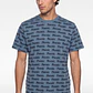 Polera Phoenix Hombre Morado - Miniatura 1