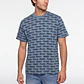 Polera Phoenix Hombre Morado - Miniatura 4