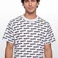Polera Houston Hombre Blanco - Miniatura 4