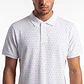 Polera Pique Hombre Blanco - Miniatura 4