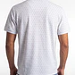 Polera Pique Hombre Blanco - Miniatura 2
