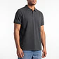 Polera Pique Hombre Gris - Miniatura 1