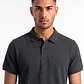 Polera Pique Hombre Gris - Miniatura 4