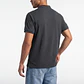Polera Pique Hombre Gris - Miniatura 2
