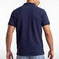 Polera Pique Hombre Gris - Miniatura 2