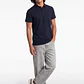 Polera Básica Hombre Azul - Miniatura 1
