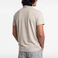 Polera Básica Hombre Beige - Miniatura 2